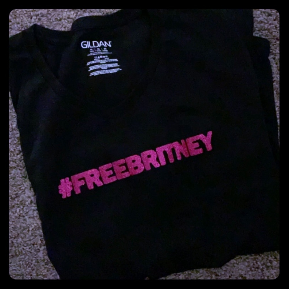Free Britney T-shirt